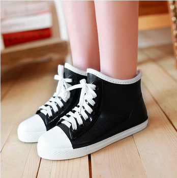 shoes ( Black & white )